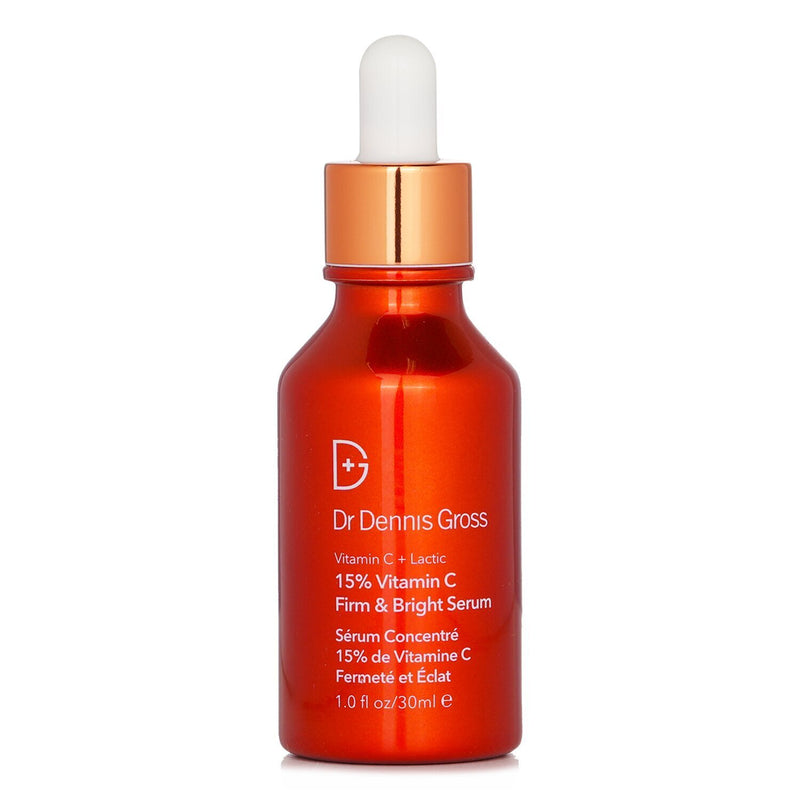 ドクターデニスグロス  Vitamin C Lactic 15% Vitamin C Firm & Bright Serum   30ml/1oz