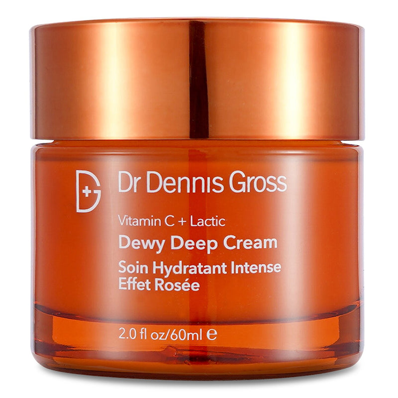 ドクターデニスグロス  Vitamin C Lactic Dewy Deep Cream   60ml/2oz