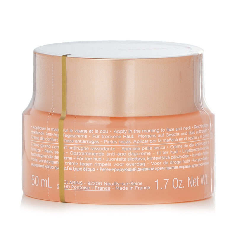 クラランス  Extra Firming Jour Wrinkle Control, Firming Day Comfort Cream - For Dry Skin   50ml/1.7oz