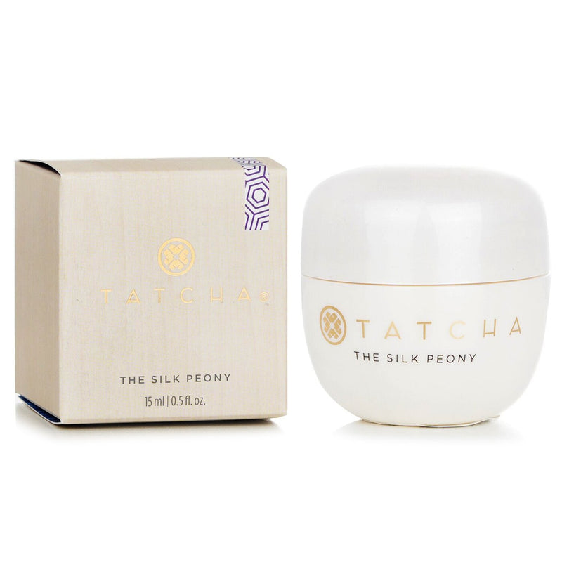 タッチャ  The Silk Peony Melting Eye Cream   15ml/0.5oz