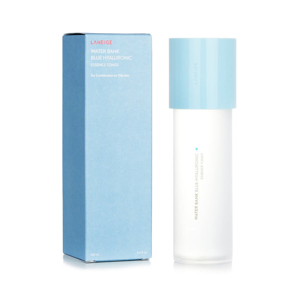ラネージュ  Water Bank Blue Hyaluronic Essence Toner (For Combination To Oily Skin)   160ml/5.4oz