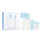 ラネージュ  Water Bank Blue Hyaluronic 2 Step Essential Set (For Combination to Oily Skin)   5pcs