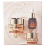エスティ ローダー  Major Eye Impact Set: Youth Power Eye Balm 15ml + Advanced Night Repair 7ml +Youth Power Creme 7ml   3pcs