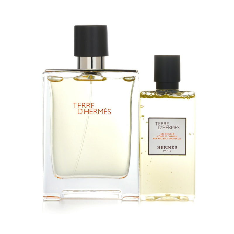 エルメス  Terre D'Hermes Coffret   2pcs