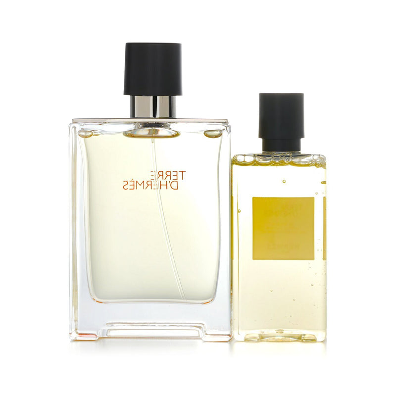 エルメス  Terre D'Hermes Coffret   2pcs