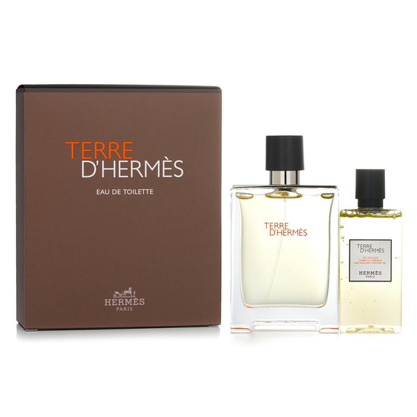 エルメス  Terre D'Hermes Coffret   2pcs