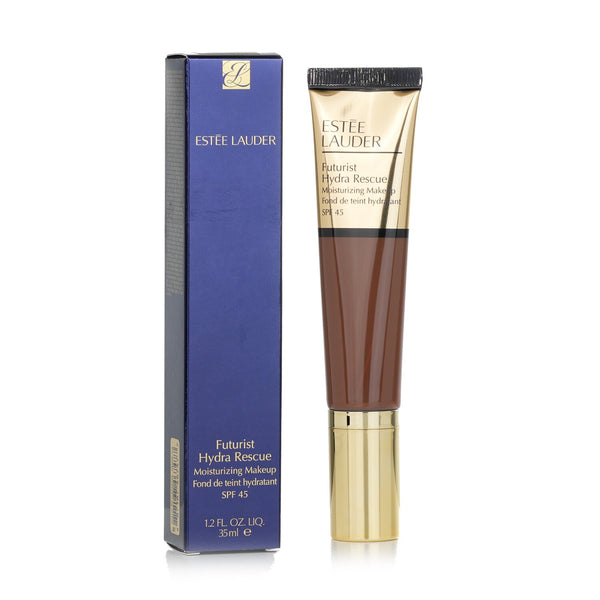 エスティ ローダー  フューチャリスト イドラレスキュー モイスチャライジング メイクアップ SPF45 - # 7N2 リッチアンバー   35ml/1.2oz