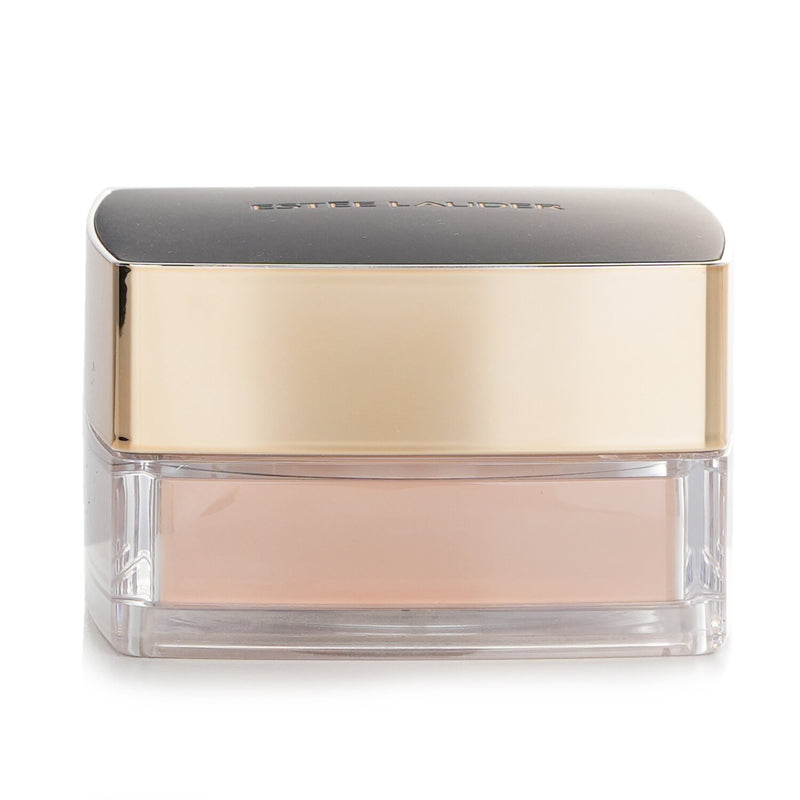 エスティ ローダー  Double Wear Sheer Flattery Loose Powder - # Light Medium Matte   9g/0.31oz