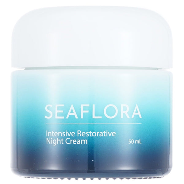 Seaflora  Intensive Restorative Night Cream - For Normal To Dry & Sensitive Skin   50ml/1.7oz
