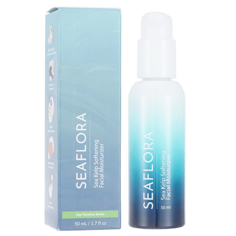 Seaflora  Sea Kelp Softening Facial Moisturizer - For Normal & Sensitive Skin   50ml/1.7oz