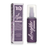 アーバンディケイ  All Nighter Long Lasting Makeup Setting Spray (Ultra Matte)   118ml/4oz