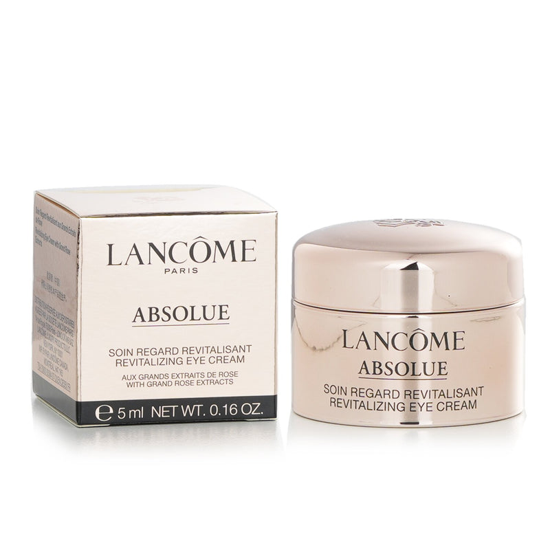 ランコム  Absolue Revitalizing Eye Cream (Miniature) 150799   5ml/0.16oz
