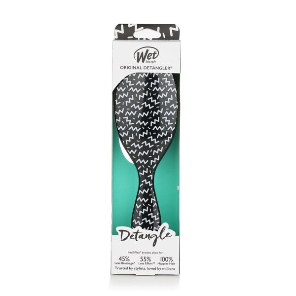 ウェットブラシ  Original Detangler Hipster - # Squiggle   1pc