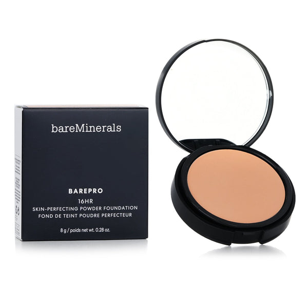 ベアミネラル  Barepro 16HR Skin Perfecting Powder Foundation - # Fair 10 Neutral   8g/0.28oz