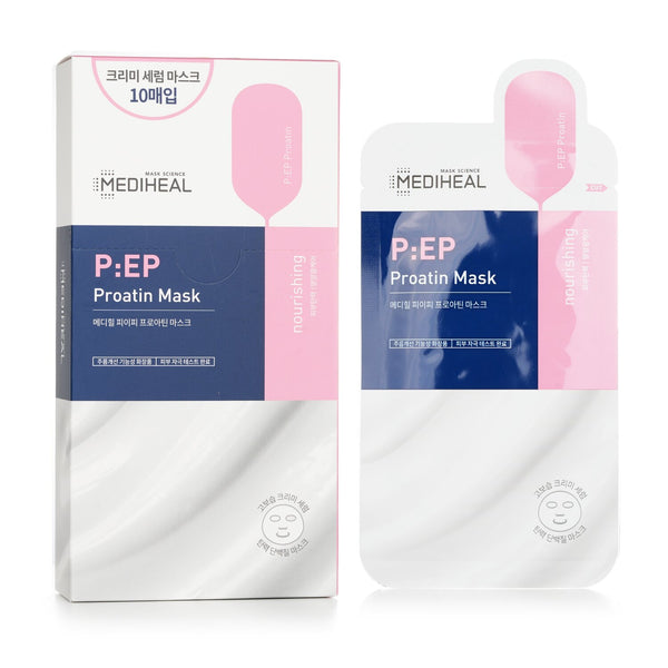 メディヒール  P:EP Proatin Mask (Upgrade)   10pcs