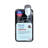 メディヒール  M.E.N Timetox Black Mask EX.   10pcs