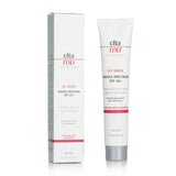 エルタMD  UV シアー 耐水性フェイシャルサンスクリーン SPF50   85ml/3oz