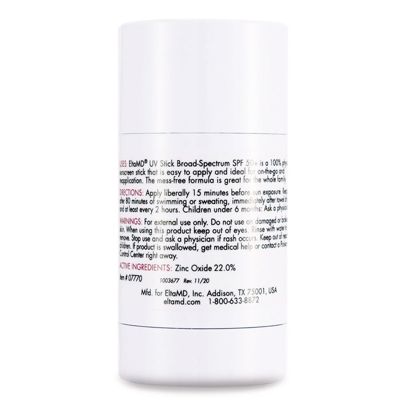 エルタMD  UV Stick Broad-Spectrum SPF 50   37g/1.3oz