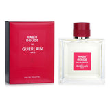 ゲラン  Habit Rouge Eau De Toilette Spray   100ml/3.3oz