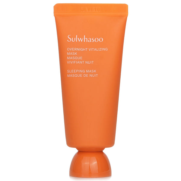 ソルファス  Overnight Vitalizing Mask (Miniature)   35ml/1.18oz