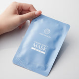 mori beauty by Natural Beauty  Hydra Solution Cushion Mask (Ultra Moisturizing)   3pcs