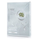 mori beauty by Natural Beauty  Hydra Solution Cushion Mask (Whitening Radiance)   3pcsx 23ml/0.78