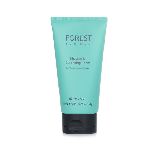 イニスフリー(Innisfree)  Forest Shaving & Cleansing Foam   150ml/5.29oz