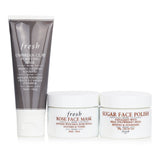 フレッシュ  Do It All Face Mask Trio Set   3pcs