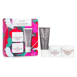 フレッシュ  Do It All Face Mask Trio Set   3pcs