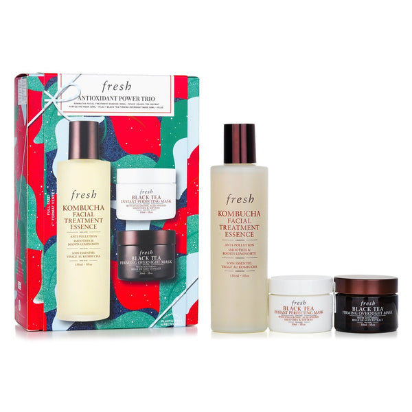 フレッシュ  Antioxidant Power Trio Set   3pcs