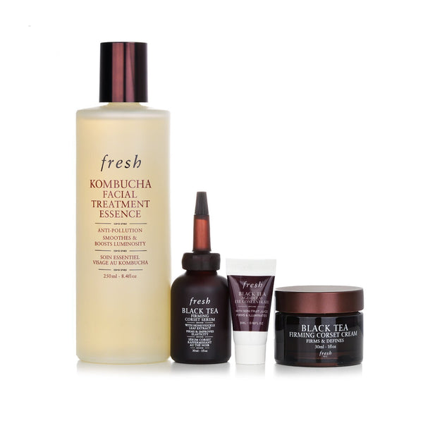 フレッシュ  Black Tea Essentials Set   4pcs
