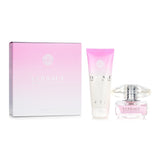 ヴェルサーチ  Bright Crystal Travel Set   2pcs