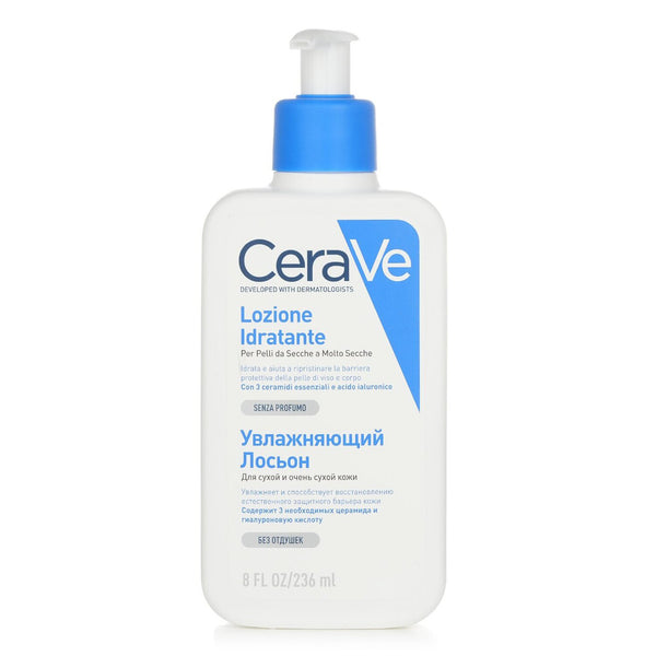 セラヴィ  Moisturising Lotion For Dry to Very Dry Skin (US/EU Random Packing Pick)   236ml/8oz