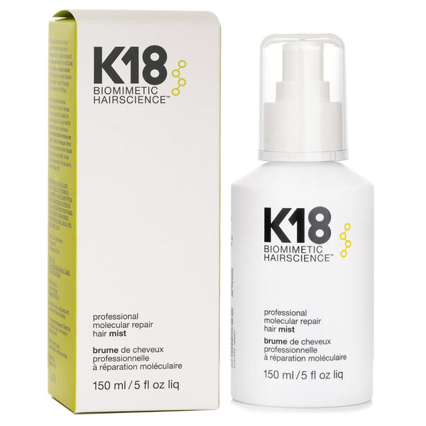 K18  Professional Molecular Repair Hair Mist   150ml/5oz