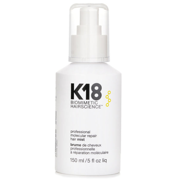 K18  Professional Molecular Repair Hair Mist   150ml/5oz