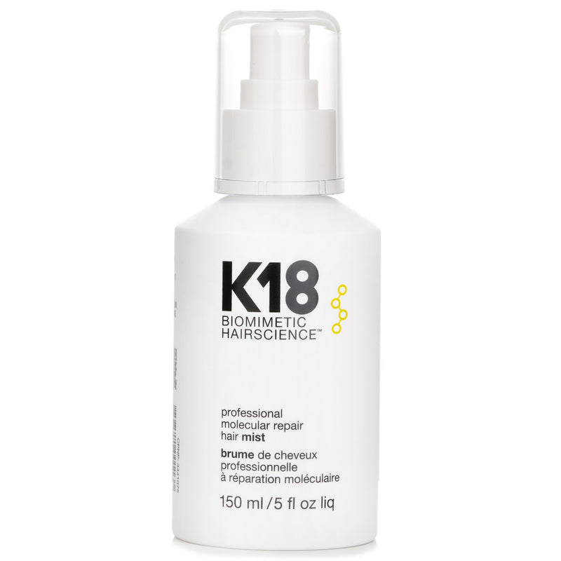 K18  Professional Molecular Repair Hair Mist   150ml/5oz