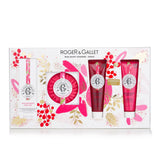 ロジェガレ  Gingembre Rouge Coffret   4pcs