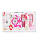 ロジェガレ  Rose Coffret   4pcs