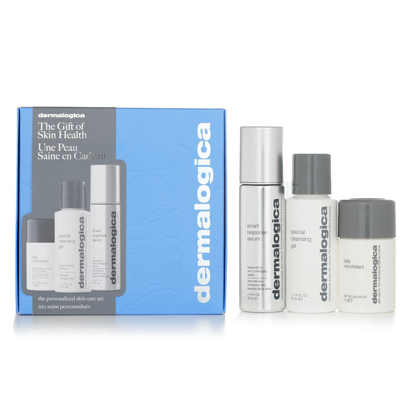 ダーマロジカ  The Personalized Skin Care Set:   3pcs