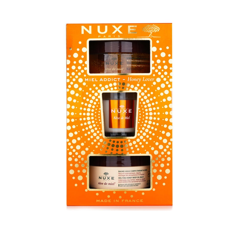 ニュクス  Honey Lover Set   3pcs