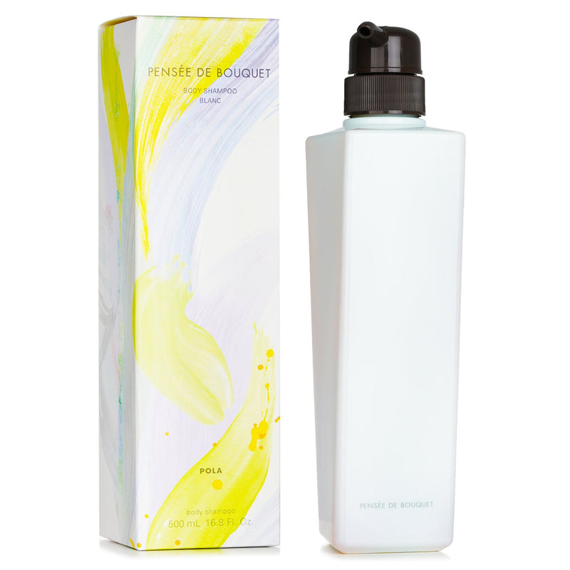 ポーラ  Pensee De Bouquet Body Shampoo Blanc   500ml/16.8oz