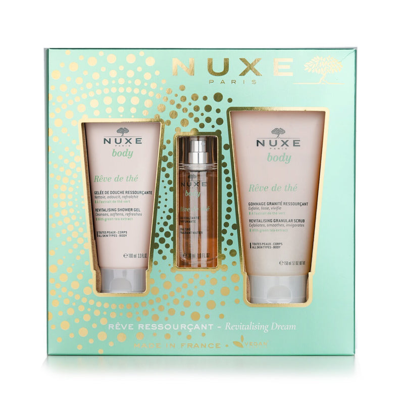 ニュクス  Revitalising Dream 2022 Set   3pcs