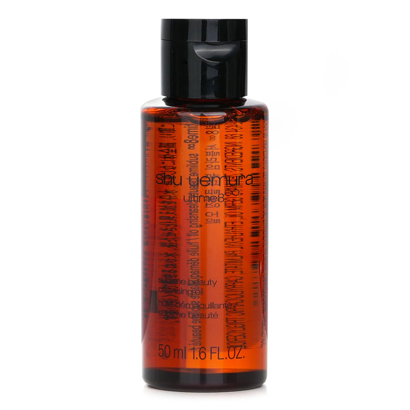 シュウウエムラ  Ultime8 Sublime Tsubaki Cleansing Oil (Miniature)   50ml/1.6oz