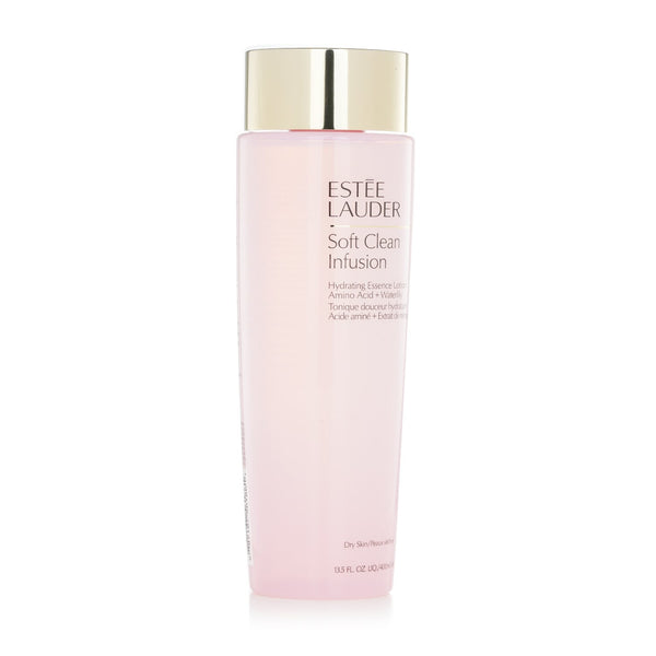 エスティ ローダー  Soft Clean Infusion Hydrating Essence Lotion   400ml/13.5oz