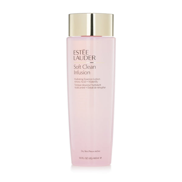 エスティ ローダー  Soft Clean Infusion Hydrating Essence Lotion   400ml/13.5oz