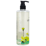 THE PURE LOTUS  Lotus Leaf Shampoo - For Oily Scalp   420ml