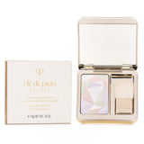 クレ・ド・ポー  The Luminizing Face Enhancer (Case + Refill) - # 17 Celestial Sparks   10g/0.35oz