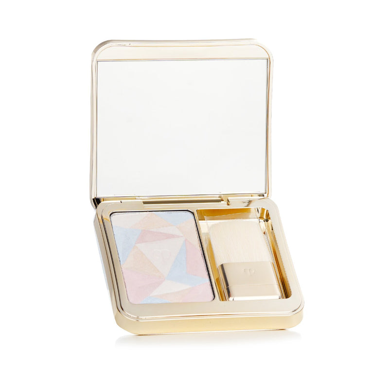 クレ・ド・ポー  Luminizing Face Enhancer (Case + Refill) - # 21 Daybreak Shimmer   10g/0.35oz