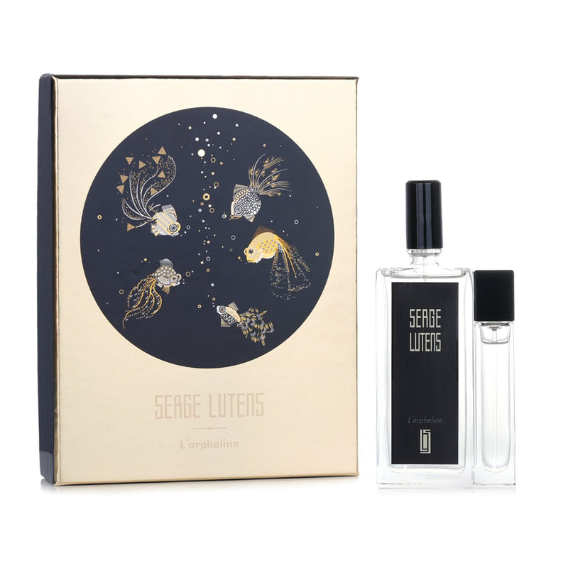 セルジュ　ルタンス  L'orpheline Eau De Parfum Coffret:   2pcs