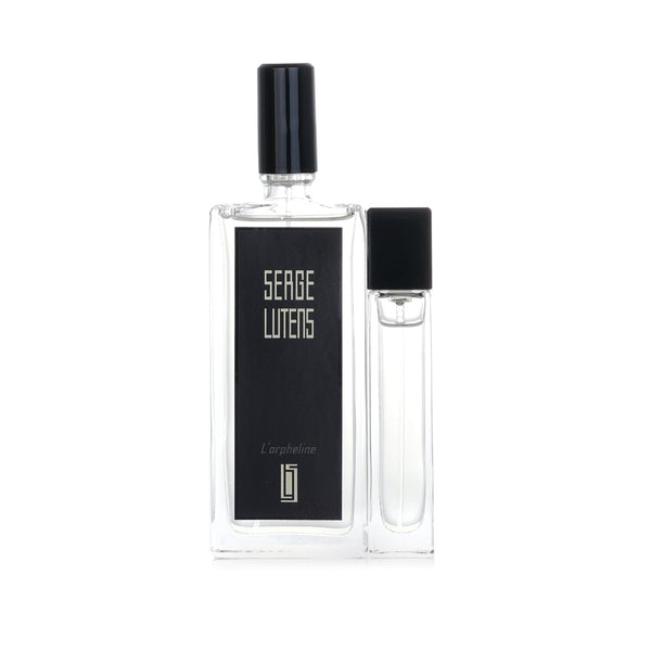 セルジュ　ルタンス  L'orpheline Eau De Parfum Coffret:   2pcs